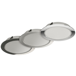 Verlichting in de kast
